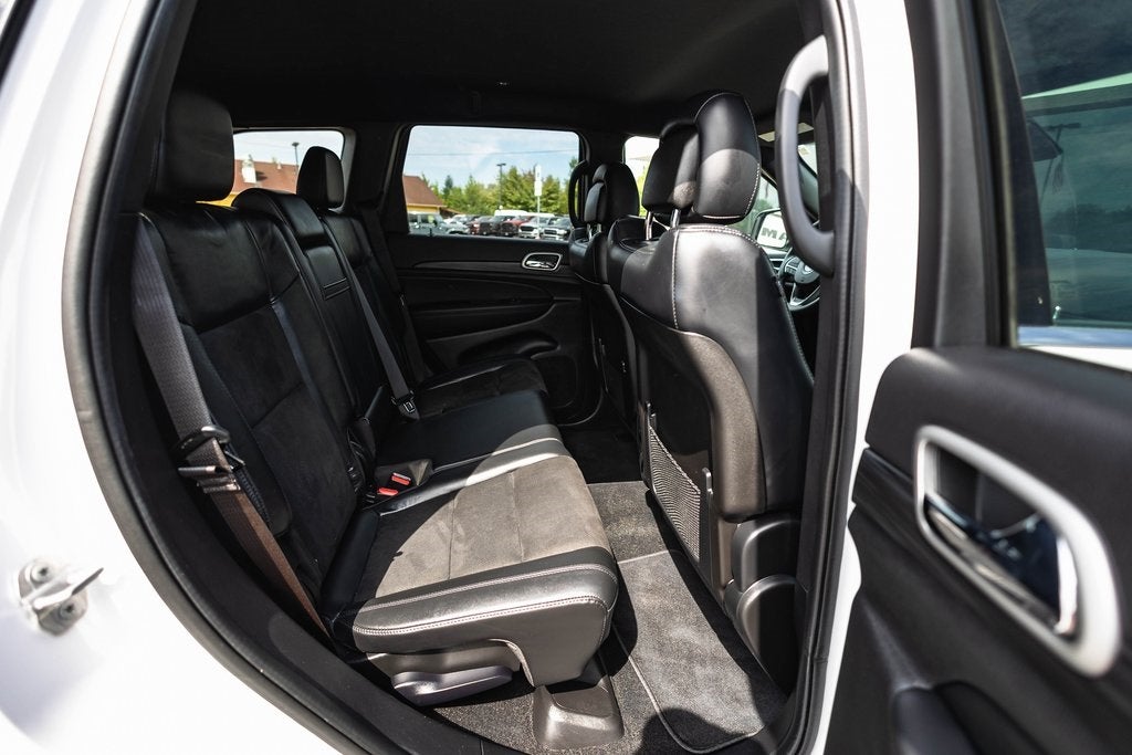 2022 Jeep Grand Cherokee WK Laredo X 4x4