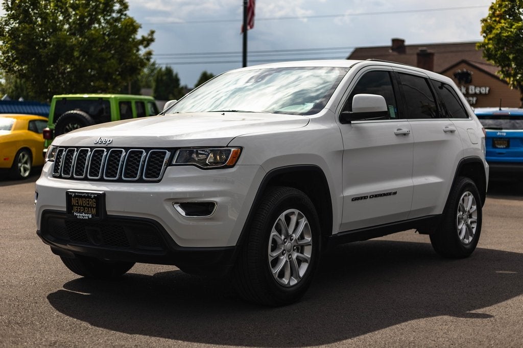 2022 Jeep Grand Cherokee WK Laredo X 4x4