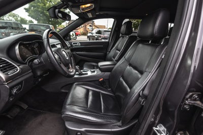 2018 Jeep Grand Cherokee Limited 4x4
