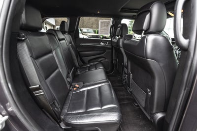 2018 Jeep Grand Cherokee Limited 4x4