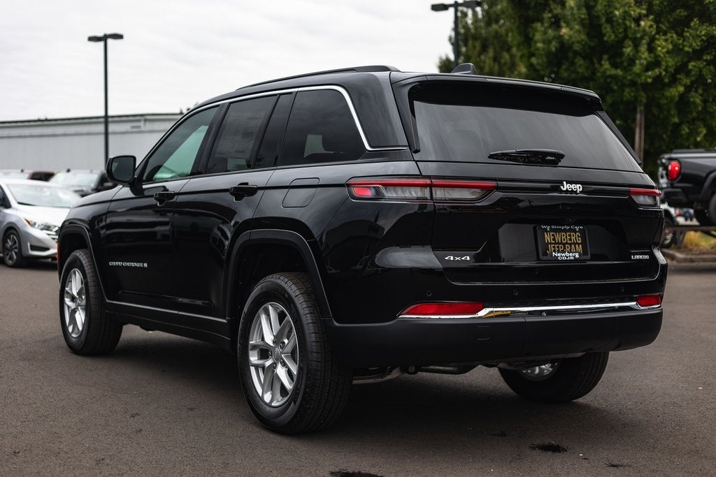 2025 Jeep Grand Cherokee GRAND CHEROKEE LAREDO X 4X4
