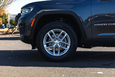 2025 Jeep Grand Cherokee GRAND CHEROKEE LAREDO X 4X4