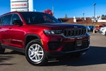 2025 Jeep Grand Cherokee GRAND CHEROKEE LAREDO X 4X4
