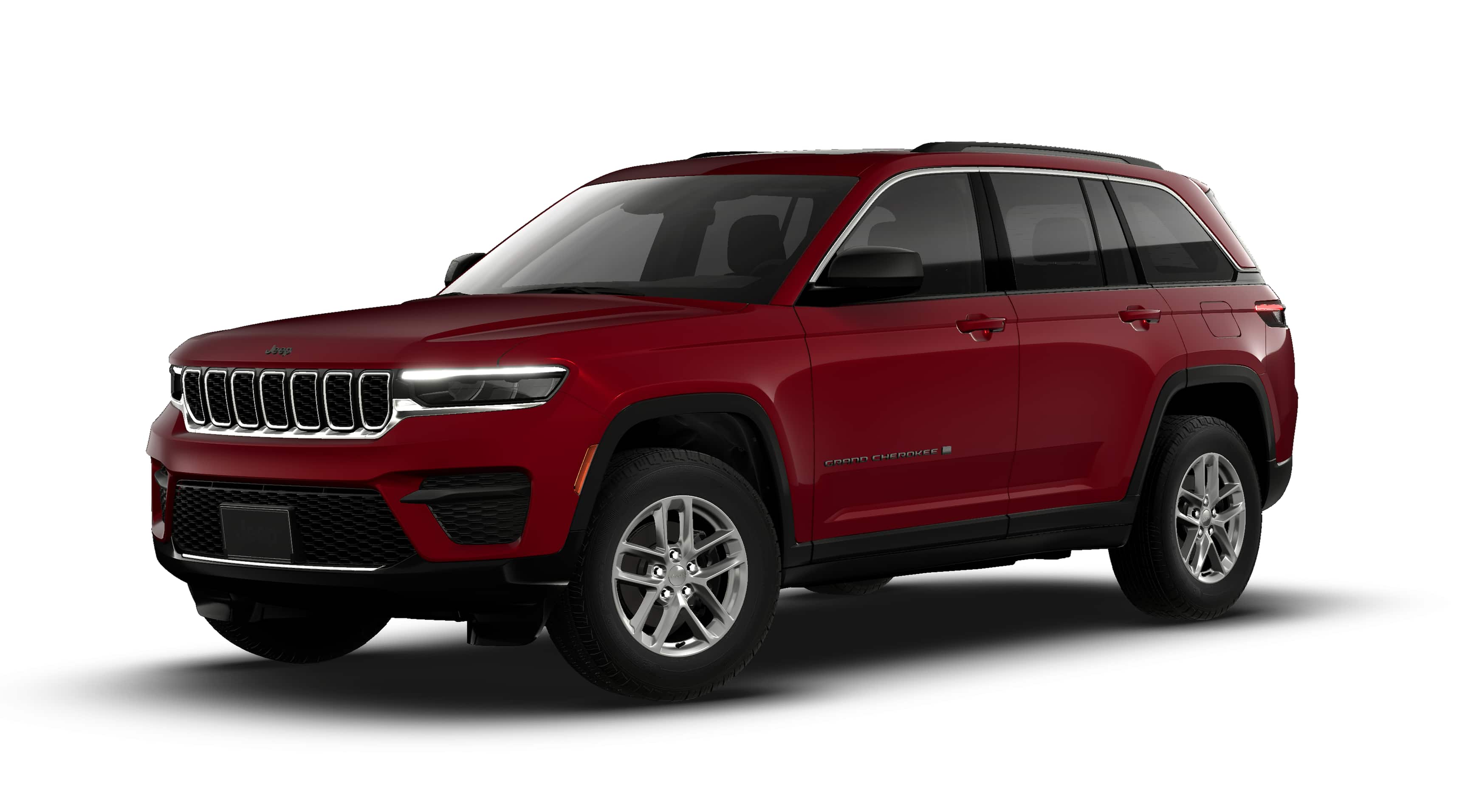 2026 Jeep Grand Cherokee GRAND CHEROKEE LAREDO X 4X4