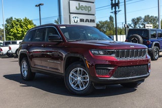 2026 Jeep Grand Cherokee GRAND CHEROKEE LAREDO X 4X4