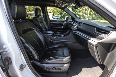 2024 Jeep Grand Cherokee Limited 4x4