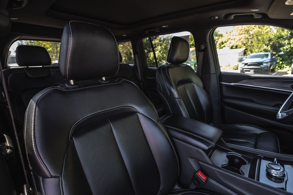 2024 Jeep Grand Cherokee Limited 4x4