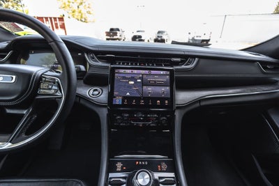 2024 Jeep Grand Cherokee Overland 4x4