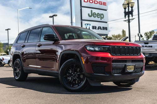 2024 Jeep Grand Cherokee L Altitude 4x4