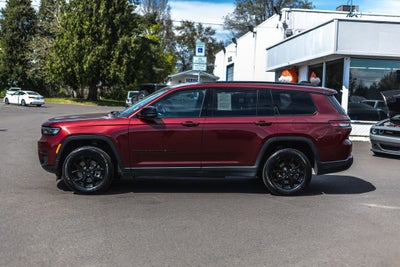 2024 Jeep Grand Cherokee L Altitude 4x4