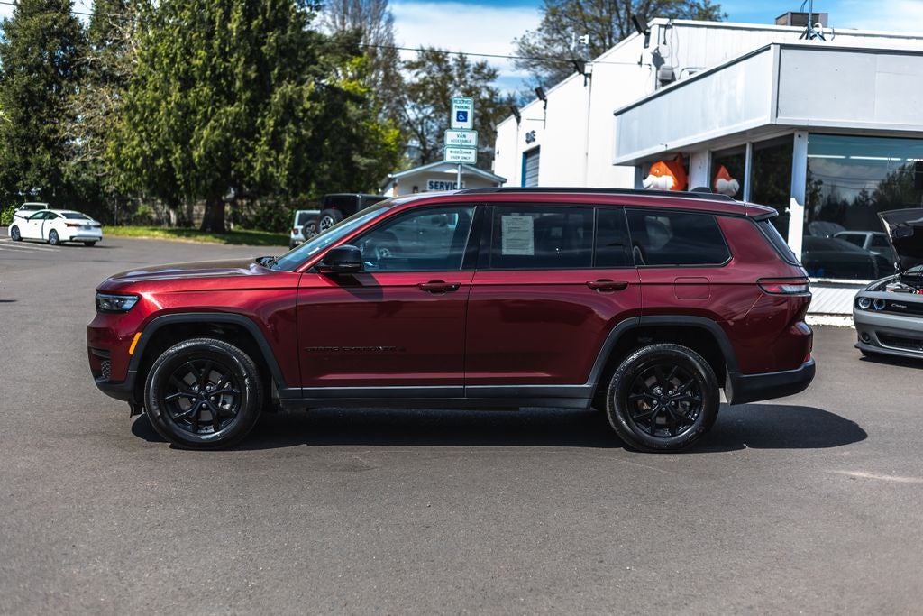 2024 Jeep Grand Cherokee L Altitude 4x4