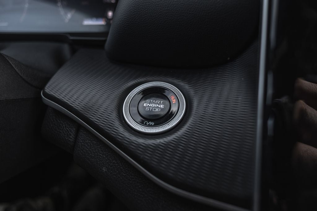 2024 Jeep Grand Cherokee L Altitude 4x4