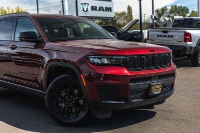 2024 Jeep Grand Cherokee L Altitude 4x4