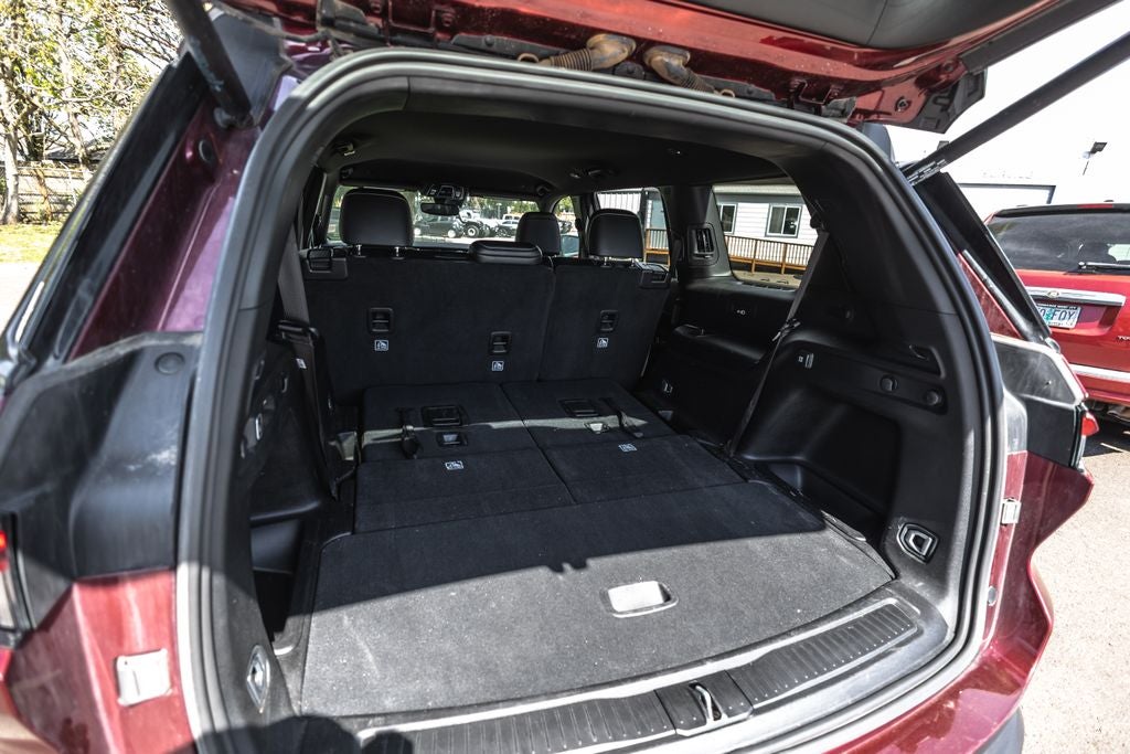 2024 Jeep Grand Cherokee L Altitude 4x4