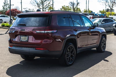 2024 Jeep Grand Cherokee L Altitude 4x4