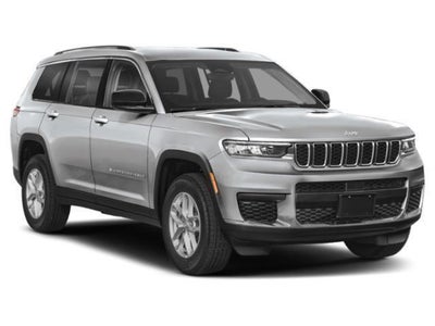 2024 Jeep Grand Cherokee L Limited 4x4