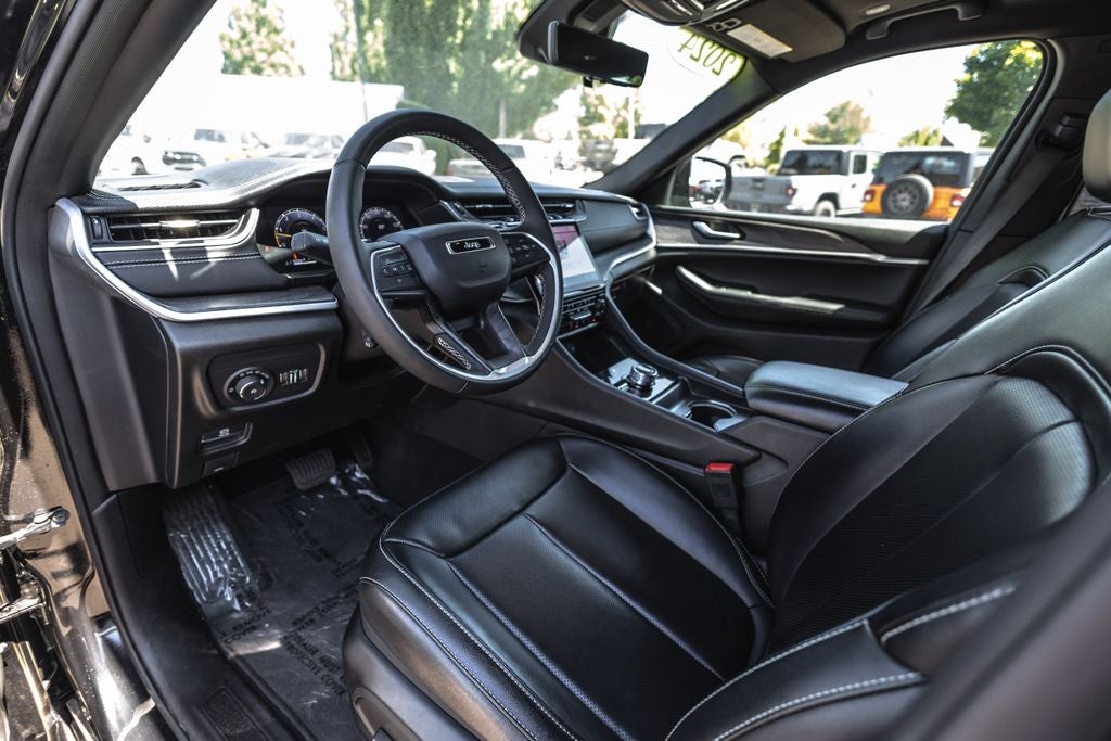 2024 Jeep Grand Cherokee L Limited 4x4