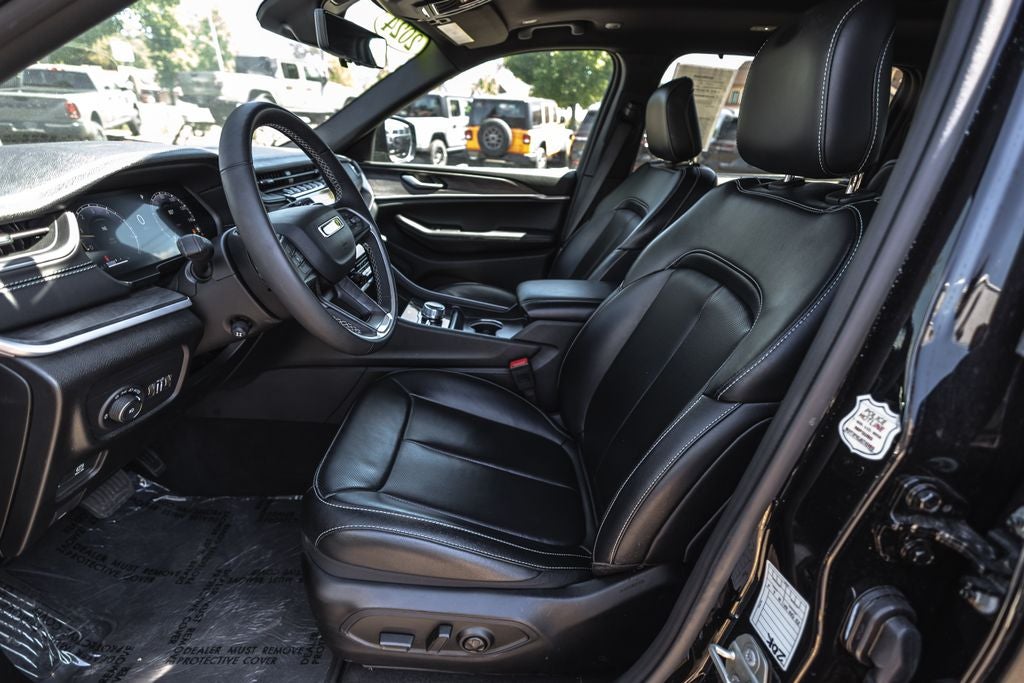 2024 Jeep Grand Cherokee L Limited 4x4
