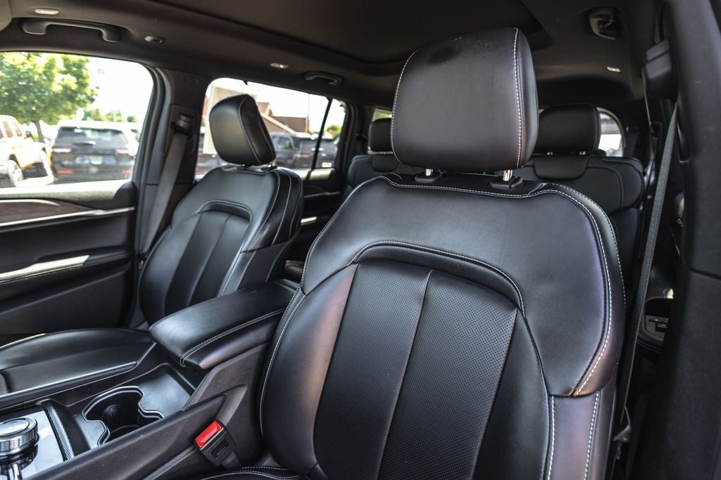 2024 Jeep Grand Cherokee L Limited 4x4