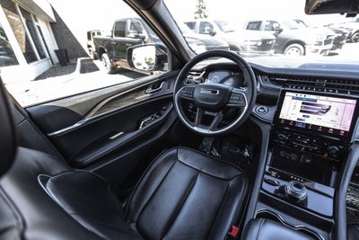 2024 Jeep Grand Cherokee L Limited 4x4