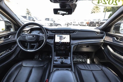 2024 Jeep Grand Cherokee L Limited 4x4