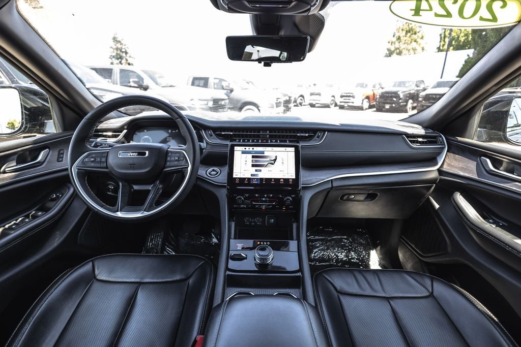 2024 Jeep Grand Cherokee L Limited 4x4