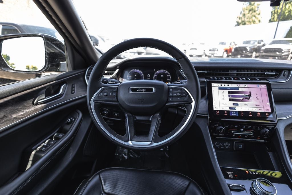 2024 Jeep Grand Cherokee L Limited 4x4