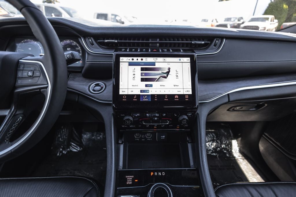2024 Jeep Grand Cherokee L Limited 4x4