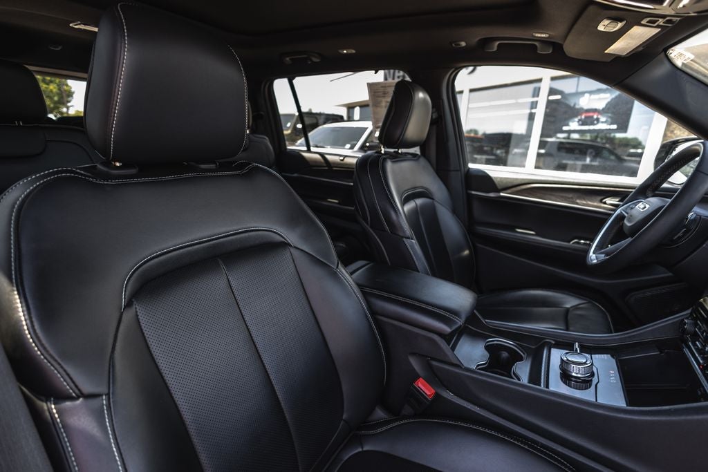 2024 Jeep Grand Cherokee L Limited 4x4