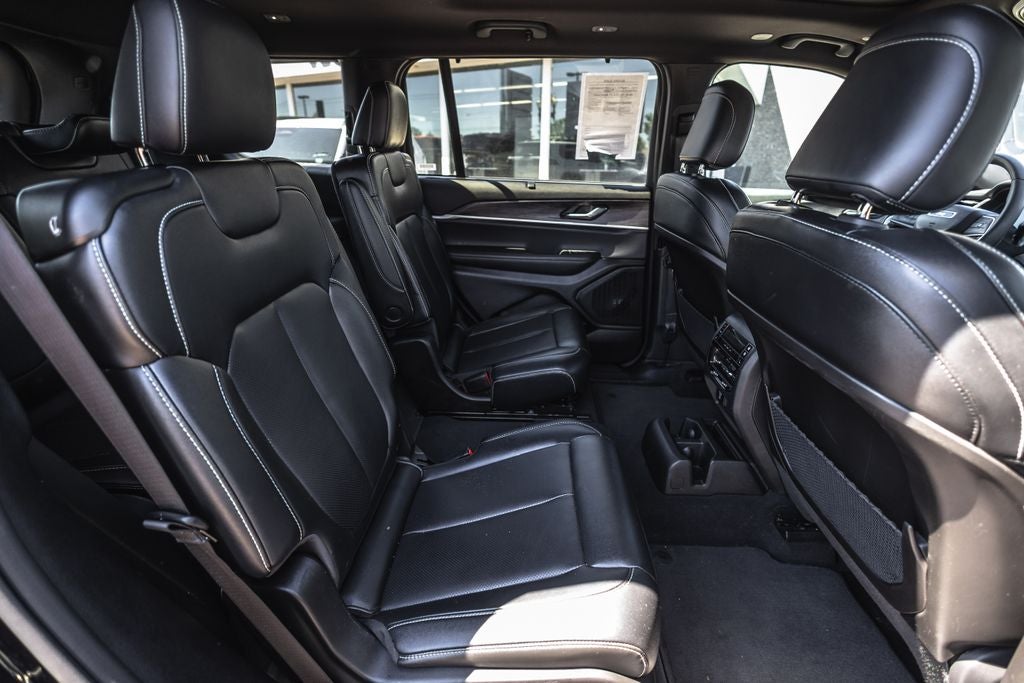 2024 Jeep Grand Cherokee L Limited 4x4