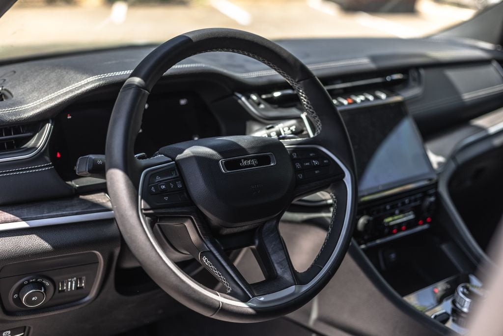 2024 Jeep Grand Cherokee L Limited 4x4