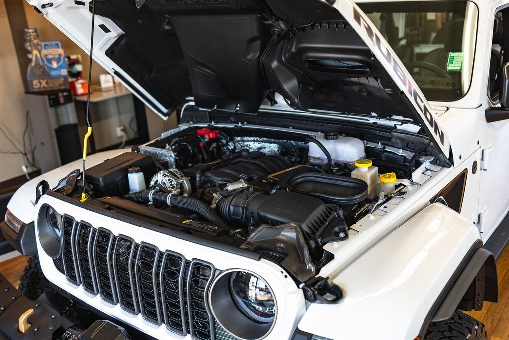 2025 Jeep Wrangler WRANGLER 4-DOOR RUBICON 392