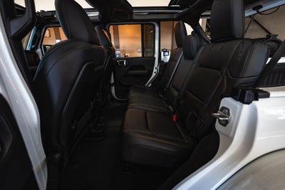 2025 Jeep Wrangler WRANGLER 4-DOOR RUBICON 392