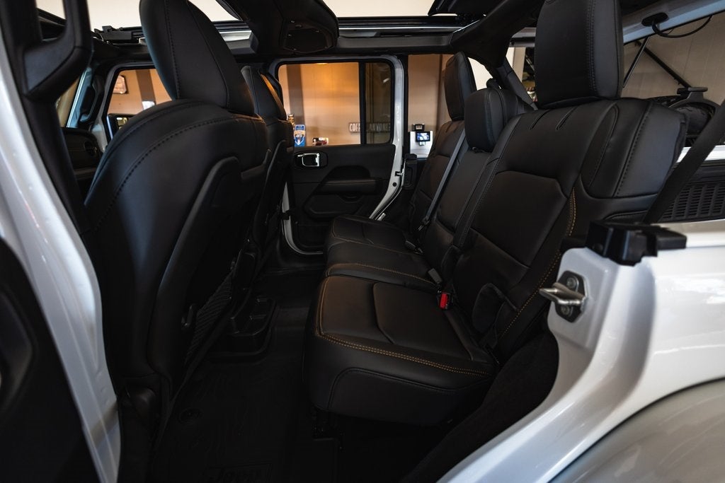 2025 Jeep Wrangler WRANGLER 4-DOOR RUBICON 392