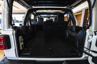 2025 Jeep Wrangler WRANGLER 4-DOOR RUBICON 392