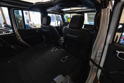 2025 Jeep Wrangler WRANGLER 4-DOOR RUBICON 392