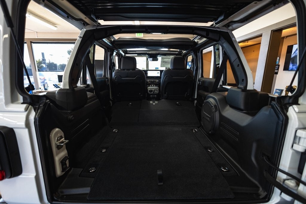 2025 Jeep Wrangler WRANGLER 4-DOOR RUBICON 392