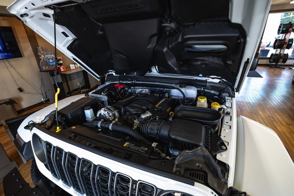 2025 Jeep Wrangler WRANGLER 4-DOOR RUBICON 392