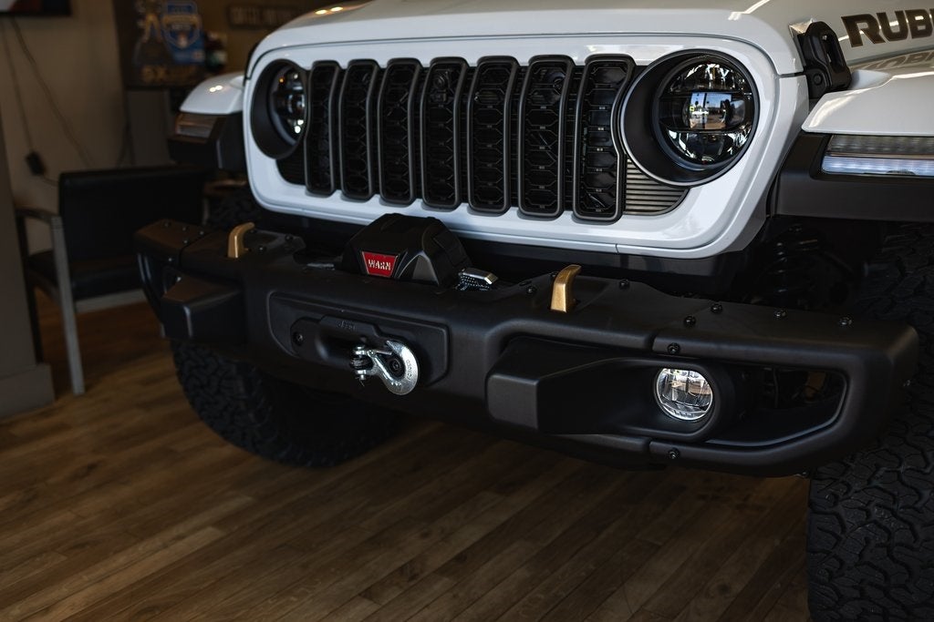 2025 Jeep Wrangler WRANGLER 4-DOOR RUBICON 392