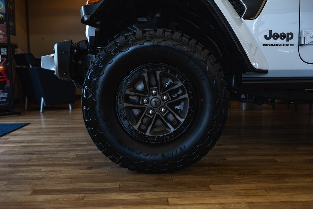 2025 Jeep Wrangler WRANGLER 4-DOOR RUBICON 392