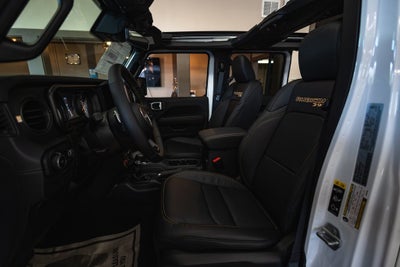 2025 Jeep Wrangler WRANGLER 4-DOOR RUBICON 392