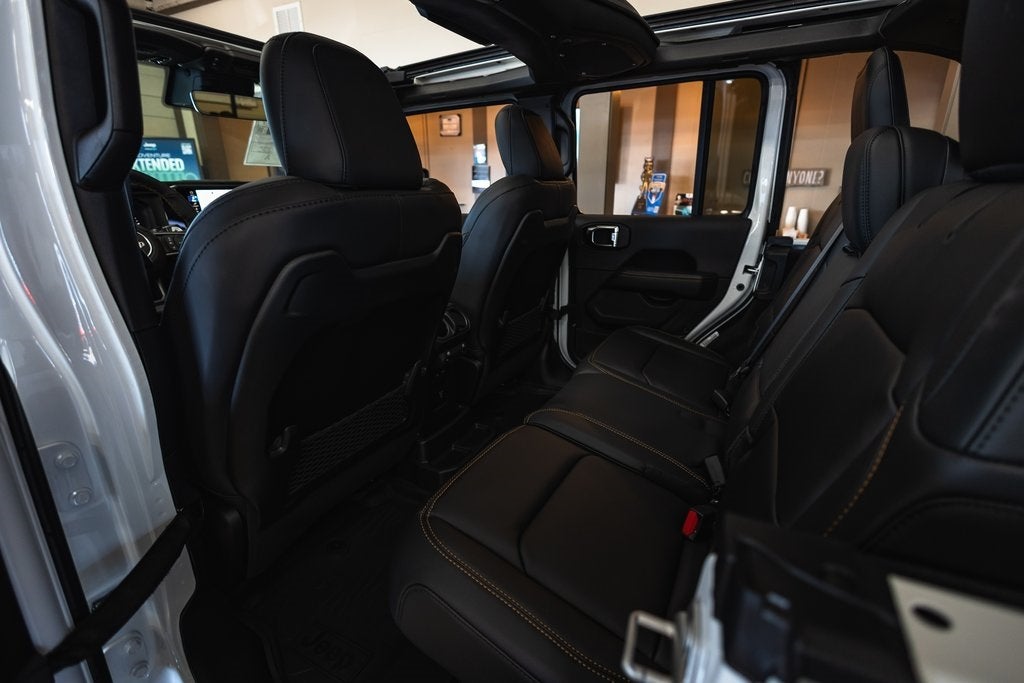 2025 Jeep Wrangler WRANGLER 4-DOOR RUBICON 392