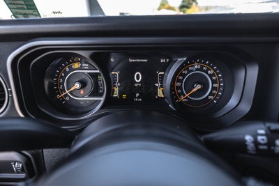 2027 Jeep Wrangler WRANGLER 4-DOOR MOAB