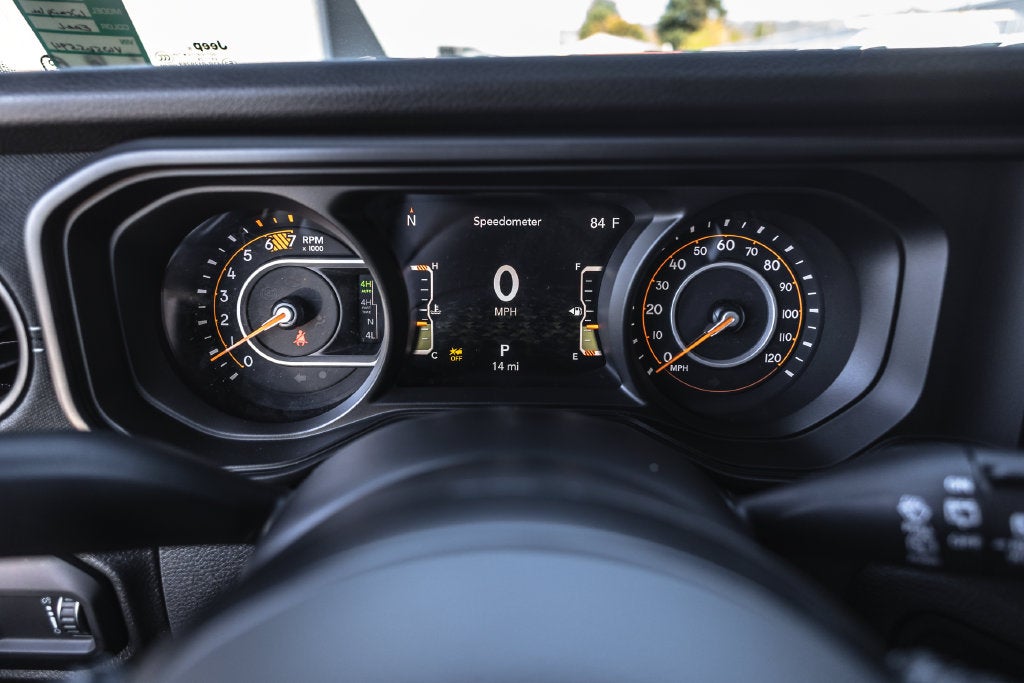 2027 Jeep Wrangler WRANGLER 4-DOOR MOAB