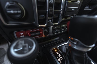 2027 Jeep Wrangler WRANGLER 4-DOOR MOAB