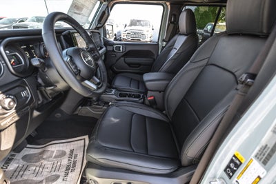 2027 Jeep Wrangler WRANGLER 4-DOOR MOAB