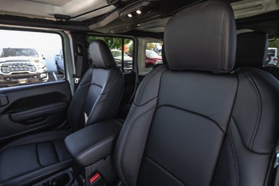 2027 Jeep Wrangler WRANGLER 4-DOOR MOAB