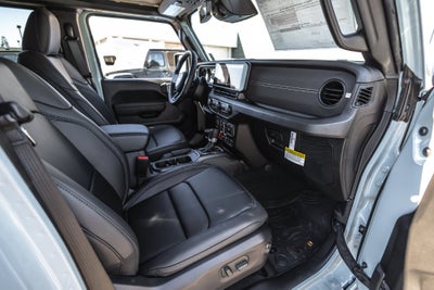 2027 Jeep Wrangler WRANGLER 4-DOOR MOAB