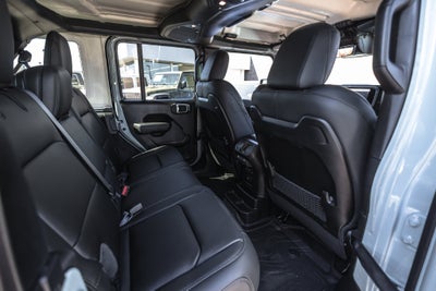 2027 Jeep Wrangler WRANGLER 4-DOOR MOAB