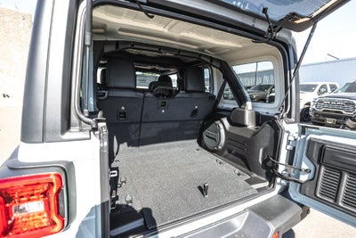 2027 Jeep Wrangler WRANGLER 4-DOOR MOAB